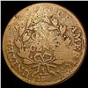 Image 2 : 1801 Draped Bust Large Cent NICELY CIRCULATED