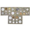 Image 2 : 1955 Mint Set (22 Coins)