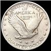 Image 2 : 1920 Standing Liberty Quarter CLOSELY UNCIRCULATED