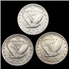 Image 2 : 1927-1927 [3] Standing Liberty Quarter HIGH GRADE
