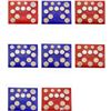 Image 2 : 2013-2016 Mint Sets (112 coins)