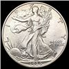 Image 1 : 1936 D Walking Liberty Half Dollar UNCIRCULATED