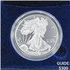 2007-W Silver Eagle