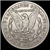 Image 2 : 1878 CC Morgan Silver Dollar LIGHTLY CIRCULATED