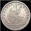 Image 1 : 1840 O Seated Liberty Half Dime CLOSELY UNCIRCULATED