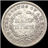 Image 2 : 1840 O Seated Liberty Half Dime CLOSELY UNCIRCULATED