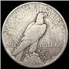 Image 2 : 1921 Silver Peace Dollar LIGHTLY CIRCULATED
