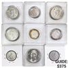 Image 1 : 1941-2013 Canada Silver & Clad Coin Lot [27 Coins]