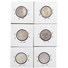 Image 5 : 1941-2013 Canada Silver & Clad Coin Lot [27 Coins]