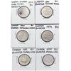 Image 6 : 1941-2013 Canada Silver & Clad Coin Lot [27 Coins]
