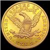 Image 2 : 1901 $10 Gold Eagle UNCIRCULATED