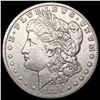 1884 CC Morgan Silver Dollar CLOSELY UNCIRCULATED