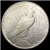 Image 2 : 1928 S Silver Peace Dollar CLOSELY UNCIRCULATED