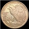Image 2 : 1918 D Walking Liberty Half Dollar CLOSELY UNCIRCULATED