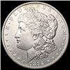 1892 O Morgan Silver Dollar CHOICE AU