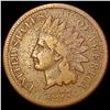 1877 Indian Head Cent NICELY CIRCULATED
