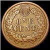 Image 2 : 1877 Indian Head Cent NICELY CIRCULATED