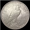 Image 2 : 1921 Silver Peace Dollar CLOSELY UNCIRCULATED