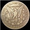 Image 2 : 1878 CC Morgan Silver Dollar LIGHTLY CIRCULATED