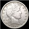 1892 Barber Quarter CLOSELY UNCIRCULATED