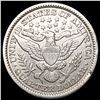 Image 2 : 1892 Barber Quarter CLOSELY UNCIRCULATED