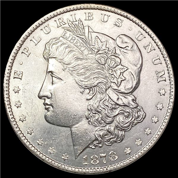 1878 Morgan Silver Dollar UNCIRCULATED