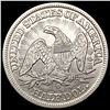 Image 2 : 1853 O Seated Liberty Half Dollar CLOSELY UNCIRCULATED