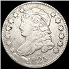 Image 1 : 1825 Capped Bust Dime LIGHTLY CIRCULATED