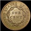 Image 2 : 1817 Coronet Head Large Cent CLOSELY UNCIRCULATED