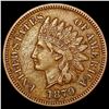 Image 1 : 1870 Indian Head Cent CLOSELY UNCIRCULATED