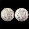 1887-1904 [2] Morgan Silver Dollar UNCIRCULATED
