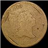 Image 1 : 1795 Liberty Cap Half Cent NICELY CIRCULATED
