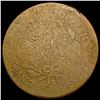 Image 2 : 1795 Liberty Cap Half Cent NICELY CIRCULATED