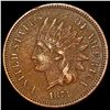 1873 Indian Head Cent NEARLY UNCIRCULATED