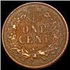 Image 2 : 1873 Indian Head Cent NEARLY UNCIRCULATED