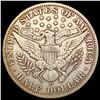 Image 2 : 1911 D Barber Half Dollar NEARLY UNCIRCULATED