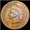 1864 Indian Head Cent CLOSELY UNCIRCULATED