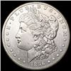 1896 S Morgan Silver Dollar CHOICE AU