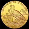 Image 2 : 1927 $2.50 Gold Quarter Eagle CLOSELY UNCIRCULATED