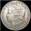 1880 CC Morgan Silver Dollar LIGHTLY CIRCULATED