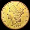Image 1 : 1904 S $20 Gold Double Eagle UNCIRCULATED