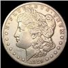 1879 CC Morgan Silver Dollar NEARLY UNCIRCULATED