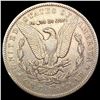 Image 2 : 1879 CC Morgan Silver Dollar NEARLY UNCIRCULATED