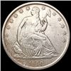 1840 O Seated Liberty Half Dollar CLOSELY UNCIRCULATED