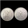 Image 2 : 1880-1891 [2] Morgan Silver Dollar UNCIRCULATED