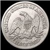 Image 2 : 1856 O Seated Liberty Half Dollar CLOSELY UNCIRCULATED