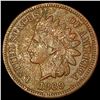 Image 1 : 1869 Indian Head Cent CLOSELY UNCIRCULATED