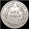 Image 2 : 1913 Barber Dime CLOSELY UNCIRCULATED