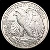 Image 2 : 1939-D Walking Liberty Half Dollar UNCIRCULATED