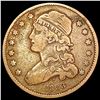 Image 1 : 1833 Capped Bust Quarter LIGHTLY CIRCULATED